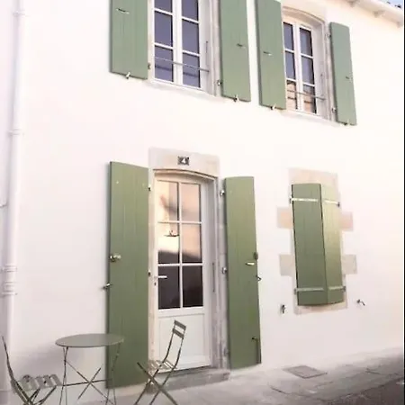 Les 4 Belles Maison Ile De Re Sainte-Marie-de-Ré Exterior photo