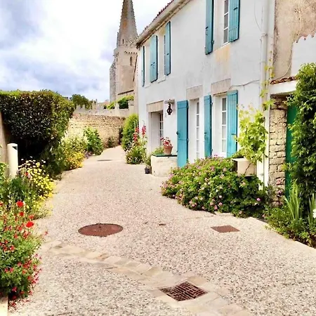 Les 4 Belles Maison Ile De Re Sainte-Marie-de-Ré Exterior photo