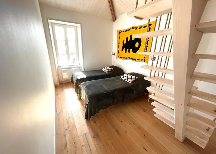 Les 4 Belles Maison Ile De Re