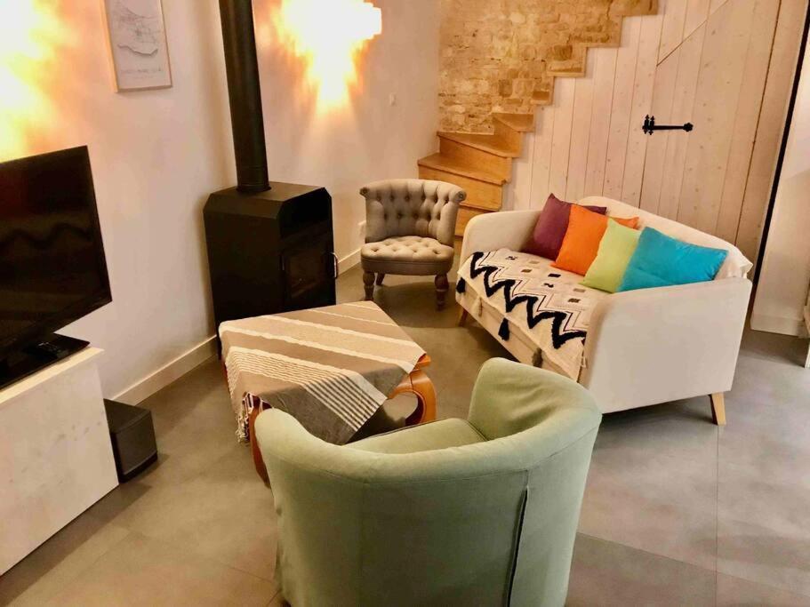 Les 4 Belles Maison Ile De Re Holiday home
