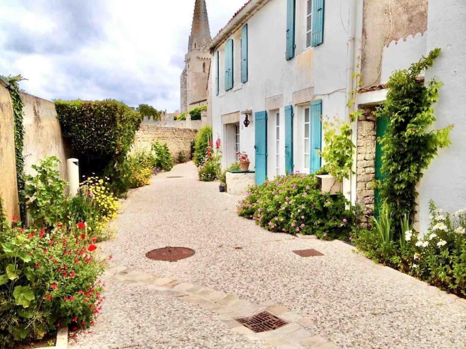 Les 4 Belles Maison Ile De Re Holiday home *