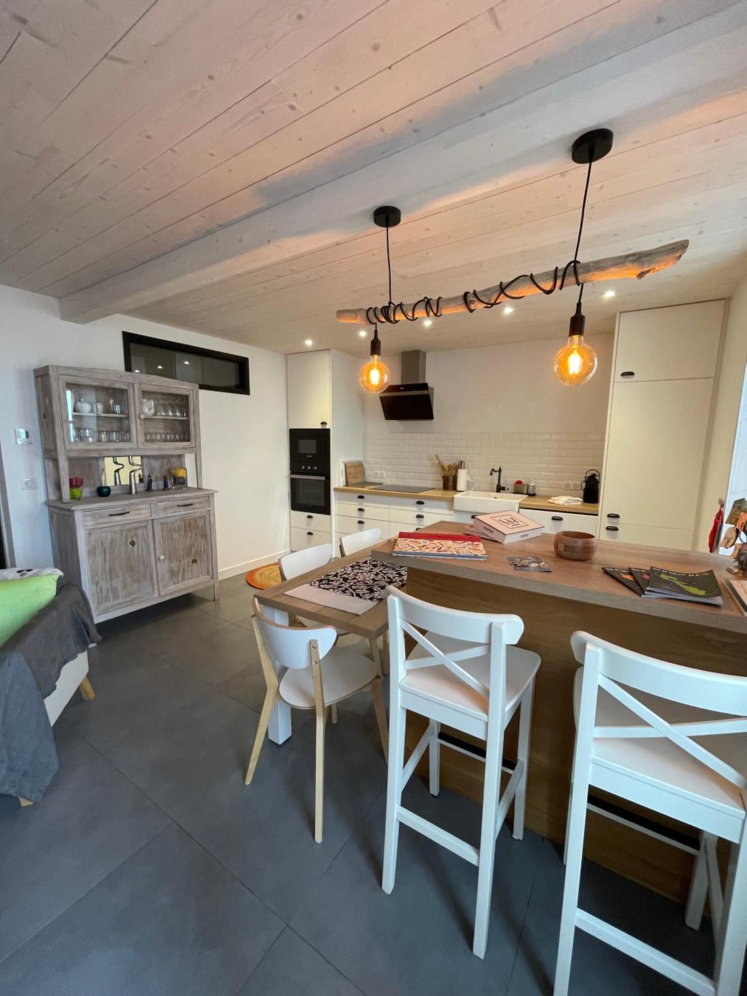 Les 4 Belles Maison Ile De Re Holiday home Sainte-Marie-de-Re
